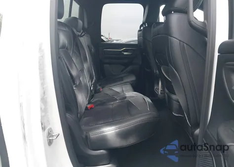 2020 Ram 1500 Rebel 4X4 6'4 Box z USA, uszkodzony, nr VIN 1C6SRFET8LN280141